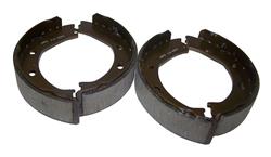 Crown Auto Parking Brake Shoes 02-08 Ram, 03-09 Durango, Aspen